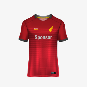 Men Football Polo